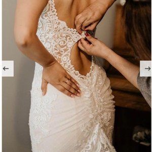 Wedding Dress - Melrose Leigh by Sottero & Midgley